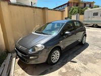 Usata Fiat Punto Evo 75 CV (55 kW) 2010 Grigio Utilitaria
