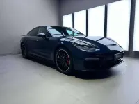 Usata Porsche Panamera 480 CV (353 kW) 2022 Blu notte