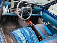 Usata Fiat Panda Young 39 CV (28 kW) 2000 Blu Berlina