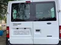 Usata Ford Transit 2013 Bianco Monovolume