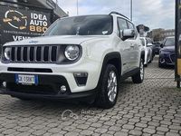 Usata Jeep Renegade Limited 131 CV (96 kW) 2022 Bianco SUV