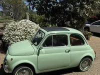 Usata Fiat 500 1960 Utilitaria