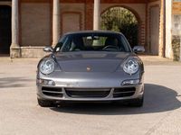 Usata Porsche 997 325 CV (239 kW) 2007 Seal grey metallic Coupé