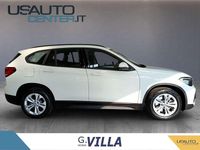 Usata BMW X1 Advantage 220 CV (161 kW) 2021 Bianco SUV