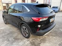 Usata Ford Kuga Business Edition 120 CV (88 kW) 2021 Nero SUV