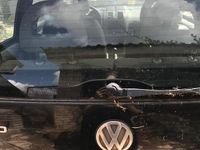 Usata VW Lupo 50 CV (36 kW) 2001 Nero Utilitaria