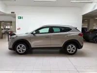 Usata Hyundai Tucson Xpossible 185 CV (136 kW) 2016 Grigio SUV