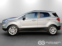 Usata Ford Ecosport Titanium S 125 CV (91 kW) 2023 Grigio grigio SUV