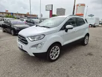 Usata Ford Ecosport Titanium S 125 CV (91 kW) 2022 Bianco SUV
