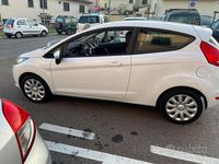 Usata Ford Fiesta 2010 Bianco Utilitaria