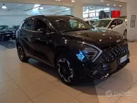 Usata Kia Sportage GT-Line 265 CV (194 kW) 2022 Nero SUV