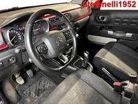 Usata Citroën C3 PureTech 83 CV (61 kW) 2020 Bianco Utilitaria