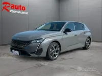 Usata Peugeot 308 Allure 131 CV (96 kW) 2024 Grigio Berlina