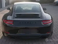 Usata Porsche 911 Carrera 350 CV (257 kW) 2013 Nero Coupé