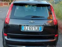 Usata Ford C-MAX 116 CV (85 kW) 2007 Nero Monovolume