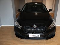 Usata BMW 118 Advantage 150 CV (110 kW) 2022 Nero Utilitaria