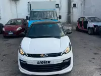 Usata Ligier JS50 2021 Bianco Utilitaria