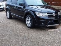 Usata Fiat Freemont 140 CV (102 kW) 2012 Nero SUV