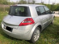 Usata Renault Mégane III 98 CV (72 kW) 2008 Grigio Utilitaria