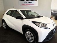 Usata Toyota Aygo X Active 72 CV (52 kW) 2024 Bianco SUV