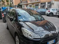 Usata Citroën C3 95 CV (69 kW) 2011 Nero Berlina