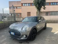 Usata Mini Clubman Hype 116 CV (85 kW) 2019 Grigio metallizzato Station wagon