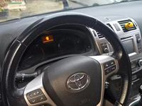 Usata Toyota Avensis Lounge 124 CV (91 kW) 2013 Grigio Station wagon