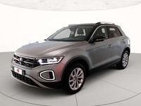 Usata VW T-Roc Edition 116 CV (85 kW) 2025 Pyrit silver metallizzato nero SUV