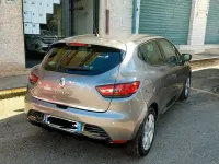 Usata Renault Clio IV 90 CV (66 kW) 2013 Grigio Berlina