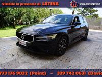 Usata Volvo V60 Business Edition 149 CV (109 kW) 2020 Nero Station wagon