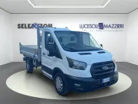 Usata Ford Transit Trend 169 CV (124 kW) 2023 Bianco