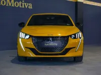 Usata Peugeot 208 GT-line 101 CV (74 kW) 2023 Giallo Utilitaria