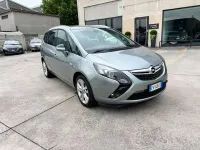 Usata Opel Zafira Tourer Cosmo 131 CV (96 kW) 2014 Grigio Monovolume
