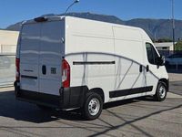 Nouvelle Fiat Ducato 33 140 ch (102 kW) 2025 Blanc Van