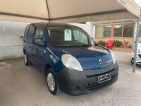 Usata Renault Kangoo 86 CV (63 kW) 2008 Blu Monovolume