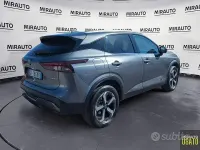 Usata Nissan Qashqai N-Connecta 158 CV (116 kW) 2023 Grigio SUV