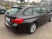 Usata BMW 318 150 CV (110 kW) 2016 Grigio Station wagon
