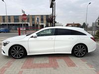 Usata Mercedes CLA220 Premium 177 CV (130 kW) 2019 Bianco Berlina