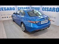 Usata Alfa Romeo Giulia Sprint 280 CV (205 kW) 2024 Blu Berlina