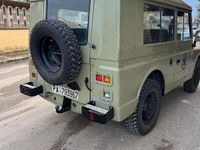 Usata Fiat Campagnola 72 CV (52 kW) 1984 Verde SUV