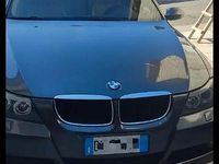 Usata BMW 320 177 CV (130 kW) 2007 Grigio Station wagon