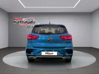 Usata MG ZS Luxury 106 CV (77 kW) 2024 Como blue SUV