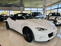 Gebraucht Mazda MX5 Exceed 131 PS (96 kW) 2016 Weiß Cabrio