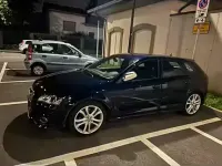 Usata Audi S3 265 CV (194 kW) 2011 Bluazzurro Utilitaria