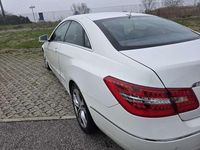 Usata Mercedes E220 Executive 170 CV (125 kW) 2010 Coupé