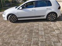 Usata VW Golf Sportsvan Comfortline 110 CV (80 kW) 2016 Monovolume
