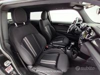 Usata Mini Cooper S 2017 Nero Utilitaria