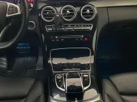 Usata Mercedes C220 170 CV (125 kW) 2015 Bianco Station wagon