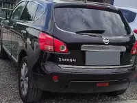 Usata Nissan Qashqai 110 CV (80 kW) 2010 Nero SUV