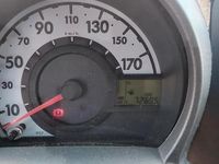 Usata Peugeot 107 68 CV (50 kW) 2009 Grigio Utilitaria